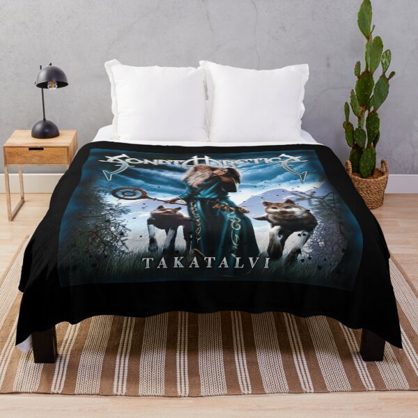Item preview, Sonata Arctica - Takatalvi album 2003 designed and sold by Edgar-tee.