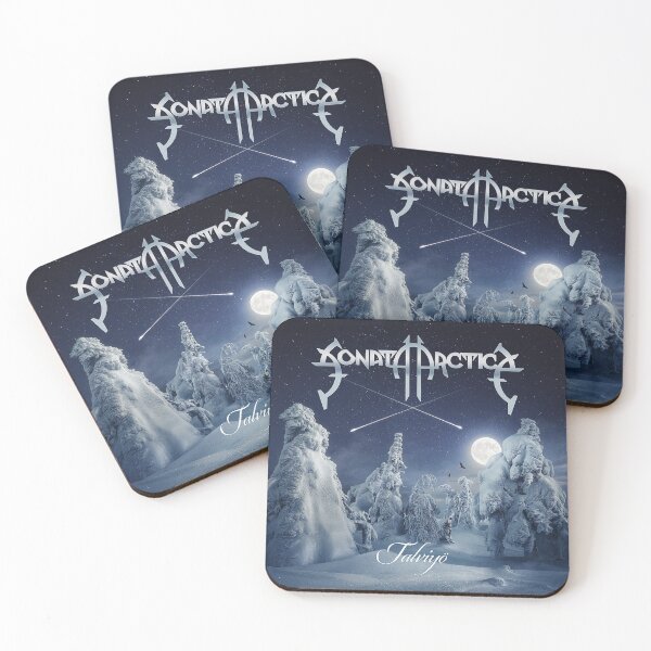 Item preview, Sonata Arctica - Talviyö album 2019 designed and sold by Edgar-tee.