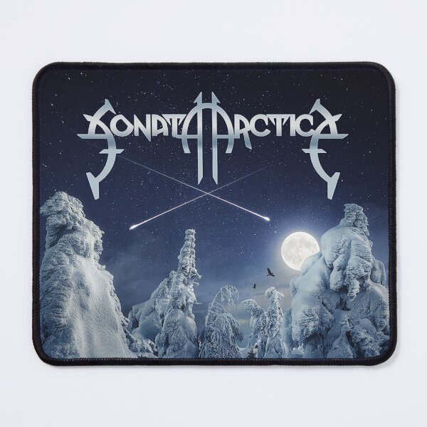 Item preview, Sonata Arctica - Talviyö album 2019 designed and sold by Edgar-tee.