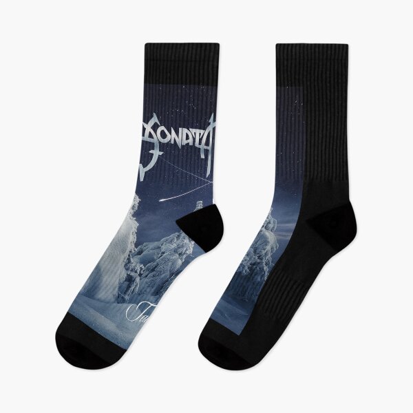 Item preview, Sonata Arctica - Talviyö album 2019 designed and sold by Edgar-tee.