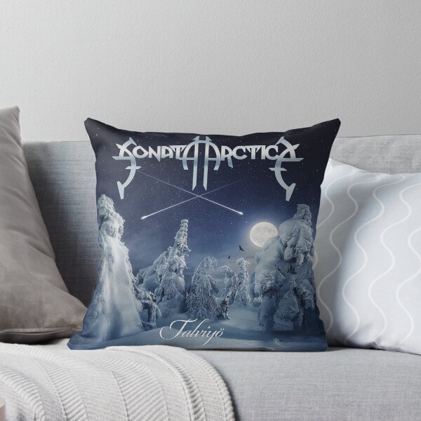 Item preview, Sonata Arctica - Talviyö album 2019 designed and sold by Edgar-tee.