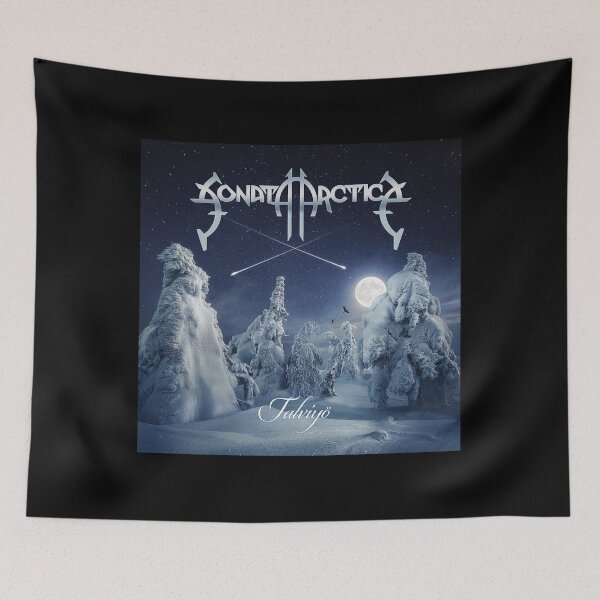 Item preview, Sonata Arctica - Talviyö album 2019 designed and sold by Edgar-tee.