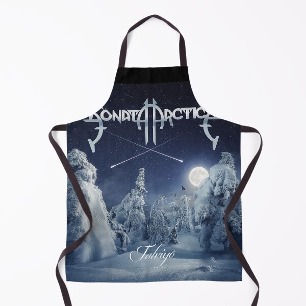 Item preview, Sonata Arctica - Talviyö album 2019 designed and sold by Edgar-tee.