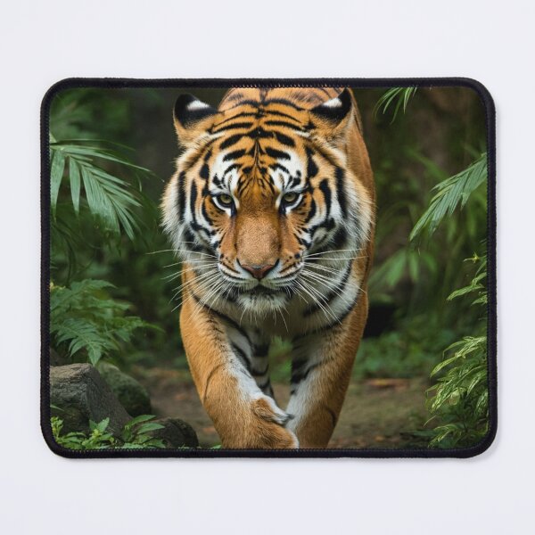 Item preview, Tiger on the Prowl designed and sold by buglevel.