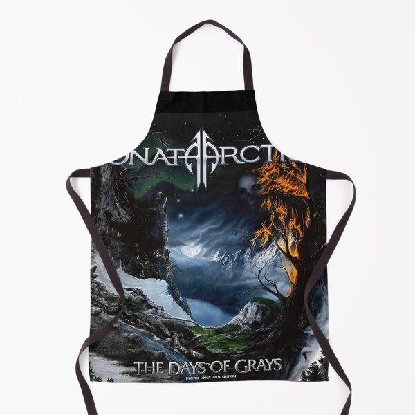 Item preview, Sonata Arctica - The Days of Grays album 2009 designed and sold by Edgar-tee.