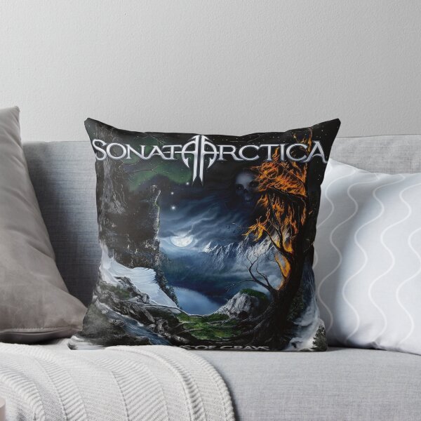 Item preview, Sonata Arctica - The Days of Grays album 2009 designed and sold by Edgar-tee.