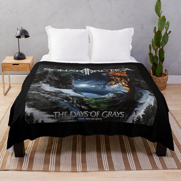 Item preview, Sonata Arctica - The Days of Grays album 2009 designed and sold by Edgar-tee.