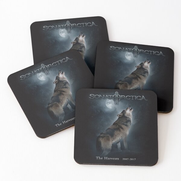 Item preview, Sonata Arctica - The Harvests (2007-2017) album 2018 designed and sold by Edgar-tee.