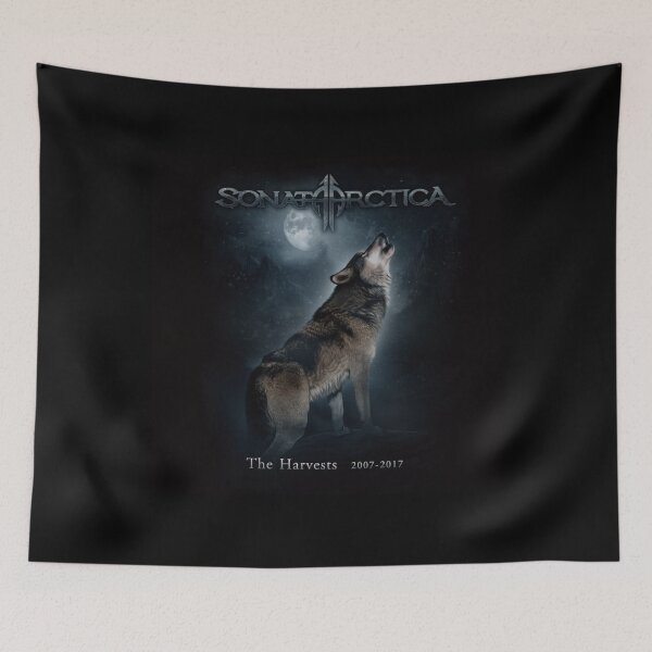 Item preview, Sonata Arctica - The Harvests (2007-2017) album 2018 designed and sold by Edgar-tee.