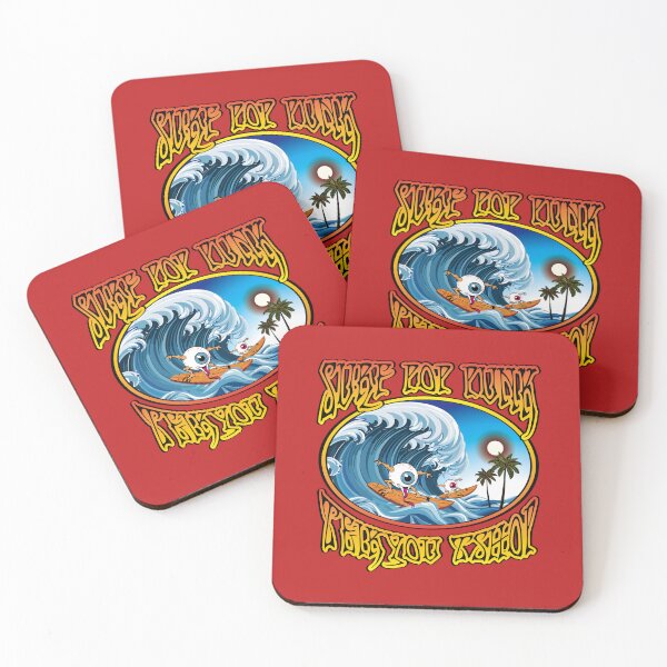 Item preview, SURF POP PUNK designed and sold by teikyoutshop.