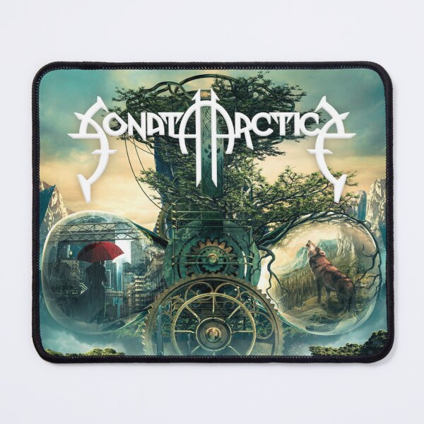 Item preview, Sonata Arctica - The Ninth Hour album 2016 designed and sold by Edgar-tee.