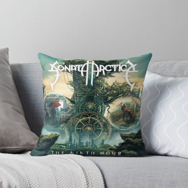 Item preview, Sonata Arctica - The Ninth Hour album 2016 designed and sold by Edgar-tee.