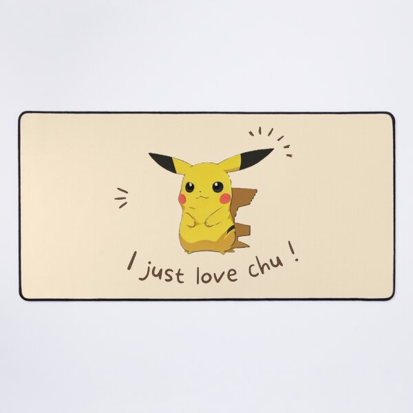 Item preview, I just love chu designed and sold by MuseAI.