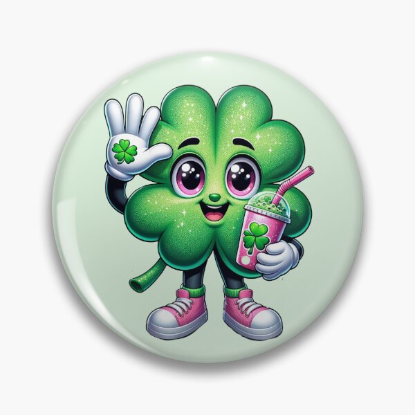 Item preview, Four Leaf Clover designed and sold by Myra365Art.