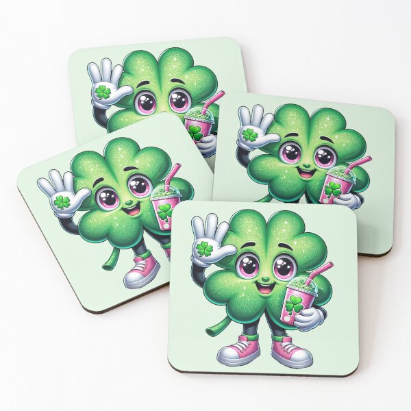 Item preview, Four Leaf Clover designed and sold by Myra365Art.