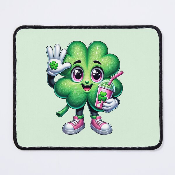 Item preview, Four Leaf Clover designed and sold by Myra365Art.