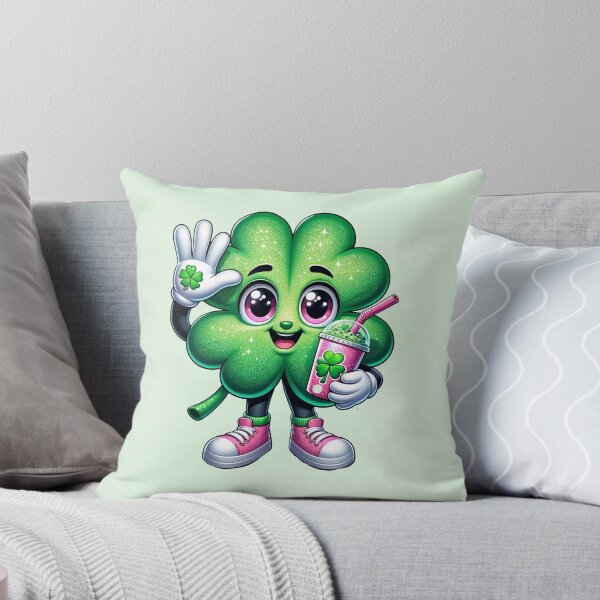Item preview, Four Leaf Clover designed and sold by Myra365Art.