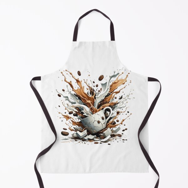 Item preview, Exploded Coffee - 100% Caffeine designed and sold by Hans-Rollschuh.