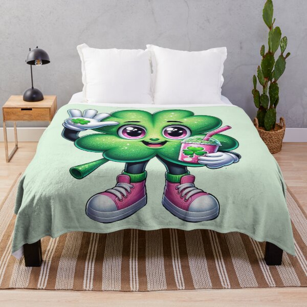 Item preview, Four Leaf Clover designed and sold by Myra365Art.