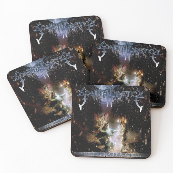 Item preview, Sonata Arctica - Winterheart's Guild album 2003 designed and sold by Edgar-tee.
