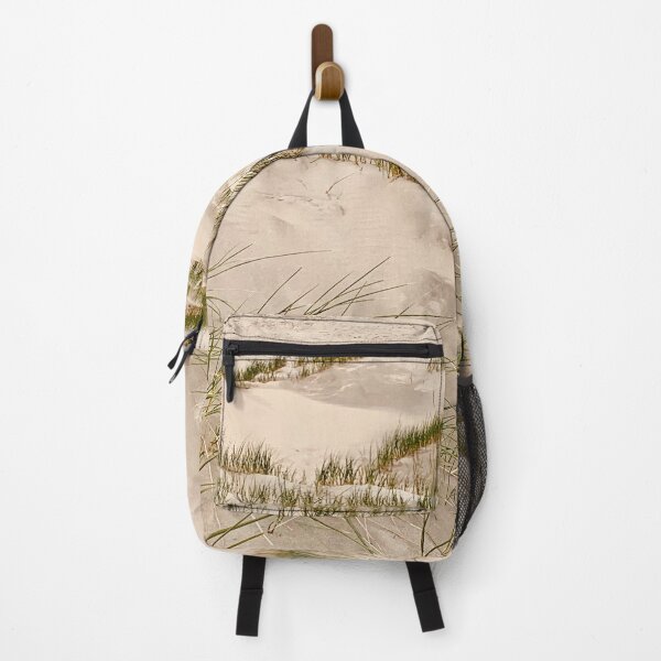 Item preview, Sand Dunes on the Beach with Tall Grass Strands designed and sold by Quoppidou.