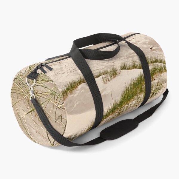 Item preview, Sand Dunes on the Beach with Tall Grass Strands designed and sold by Quoppidou.