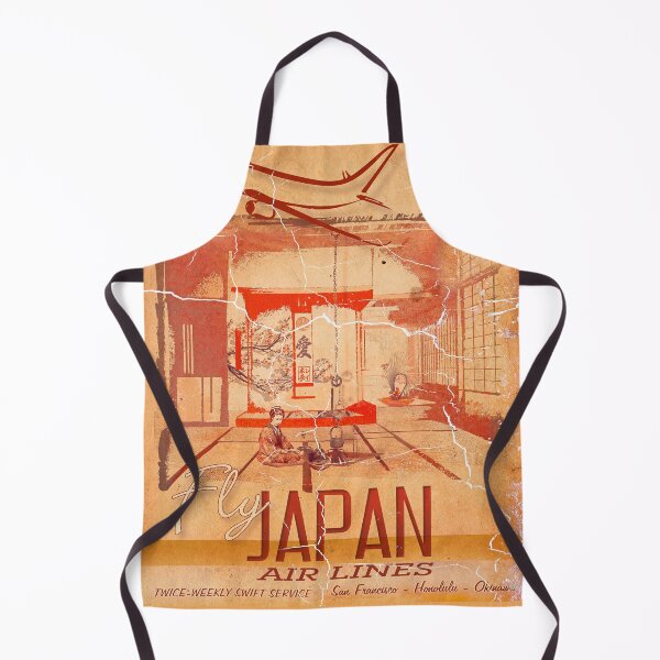 Item preview, "FLY JAPAN" (Tourist Poster) designed and sold by PrivateVices.