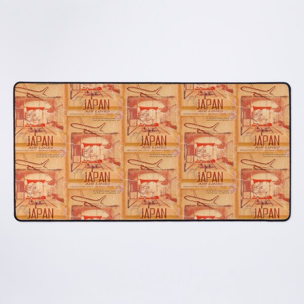 Item preview, "FLY JAPAN" (Tourist Poster) designed and sold by PrivateVices.