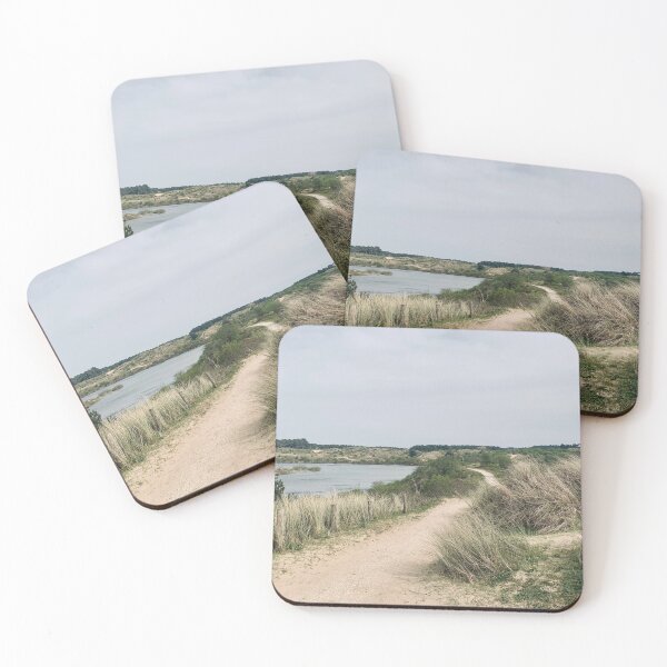 Item preview, Zuid Kennemerland National Park in Neatherlands Holland Bloemendaal, NL designed and sold by Quoppidou.