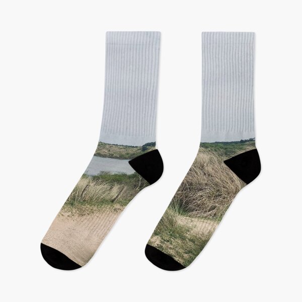 Item preview, Zuid Kennemerland National Park in Neatherlands Holland Bloemendaal, NL designed and sold by Quoppidou.