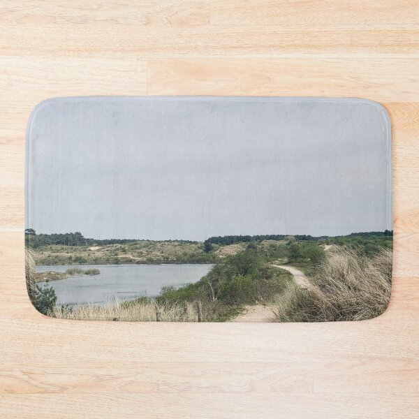 Item preview, Zuid Kennemerland National Park in Neatherlands Holland Bloemendaal, NL designed and sold by Quoppidou.