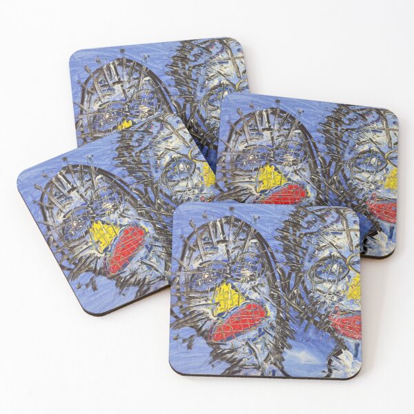 Item preview, Counting Faces designed and sold by Andrew Freeman.