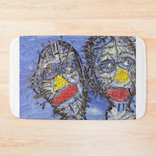 Item preview, Counting Faces designed and sold by Andrew Freeman's Art.