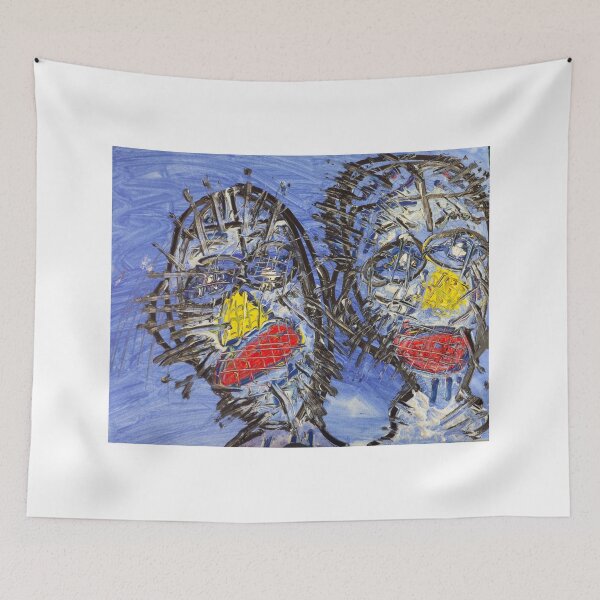 Item preview, Counting Faces designed and sold by Andrew Freeman's Art.