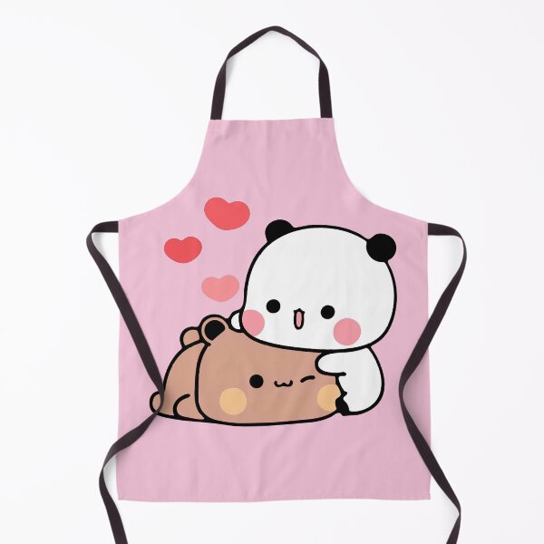 Item preview, Bubu and Dudu in Love designed and sold by PandaBearShop.