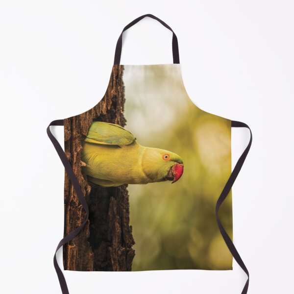 Item preview, Rose-ringed parakeet, Parrot designed and sold by abhibagaria.