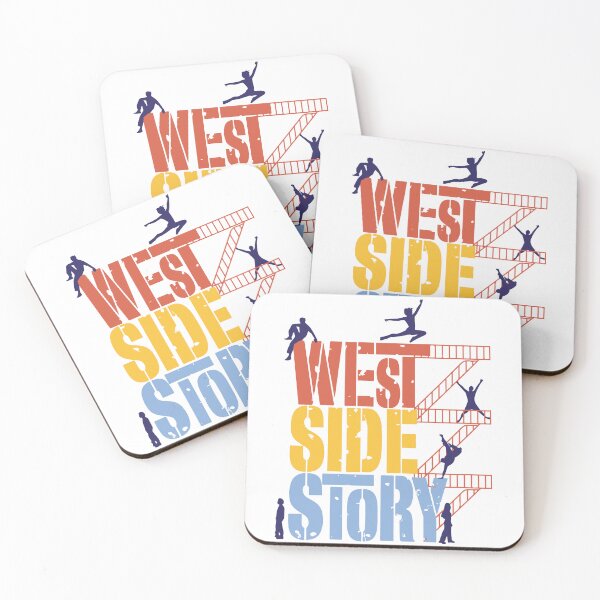 Item preview, West Side Story Musical Broadway Gift designed and sold by TonySpencer.
