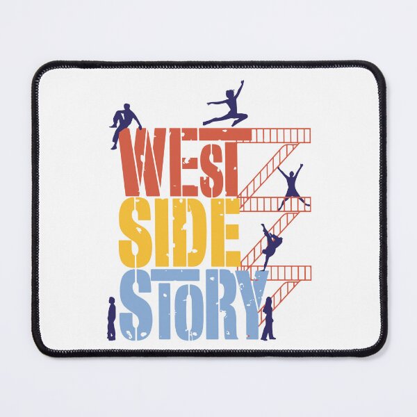 Item preview, West Side Story Musical Broadway Gift designed and sold by TonySpencer.