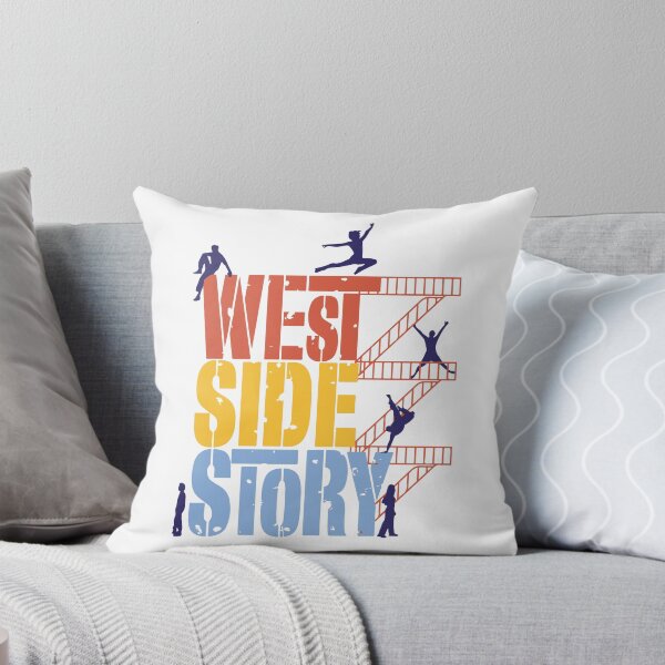 Item preview, West Side Story Musical Broadway Gift designed and sold by TonySpencer.