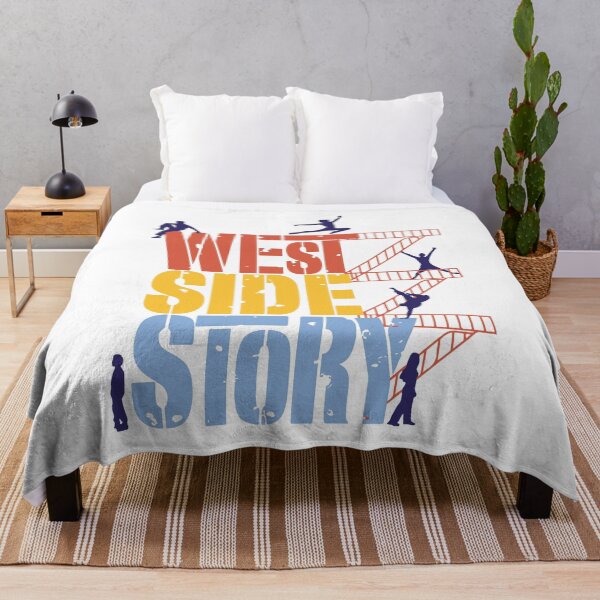 Item preview, West Side Story Musical Broadway Gift designed and sold by TonySpencer.