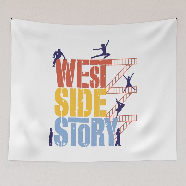 Item preview, West Side Story Musical Broadway Gift designed and sold by TonySpencer.