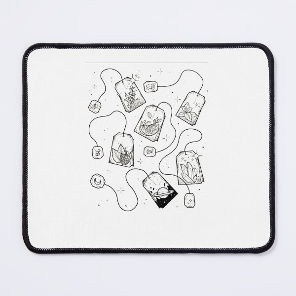 Item preview, Teabag Zodiac designed and sold by Brenmargaret.