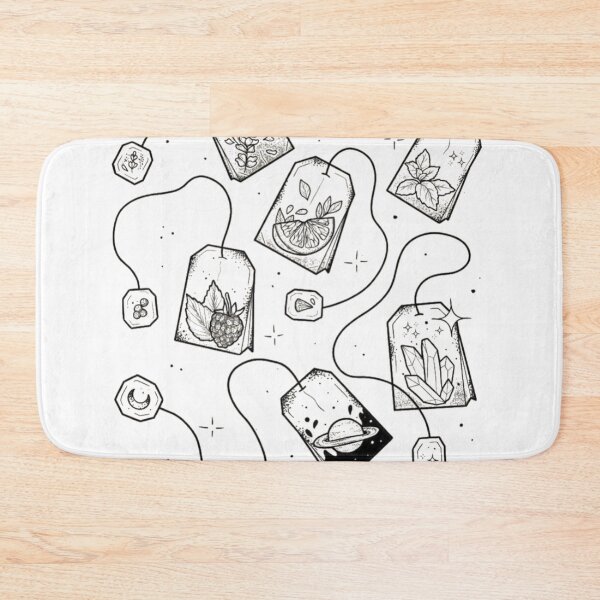 Item preview, Teabag Zodiac  designed and sold by Brenmargaret.