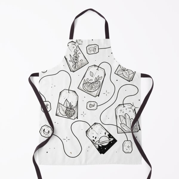 Item preview, Teabag Zodiac designed and sold by Brenmargaret.