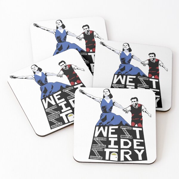 Item preview, West Side Story Broadway Musical Gift designed and sold by TonySpencer.