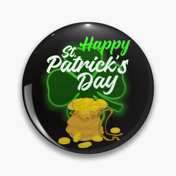 Item preview,  St. Patricks Irish happy day  designed and sold by TheEndDesign.