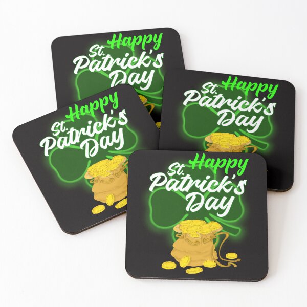 Item preview,  St. Patricks Irish happy day  designed and sold by TheEndDesign.