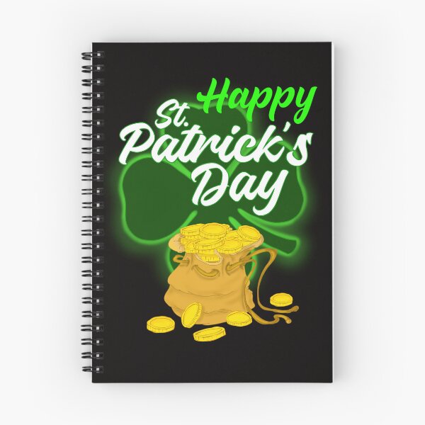 Item preview, St. Patricks Irish happy day designed and sold by TheEndDesign.