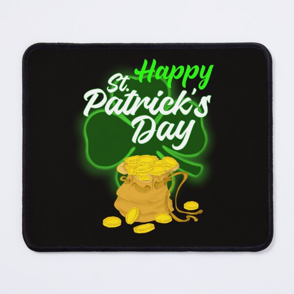 Item preview,  St. Patricks Irish happy day  designed and sold by TheEndDesign.