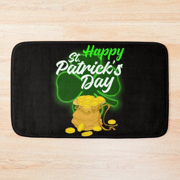 Item preview,  St. Patricks Irish happy day  designed and sold by TheEndDesign.